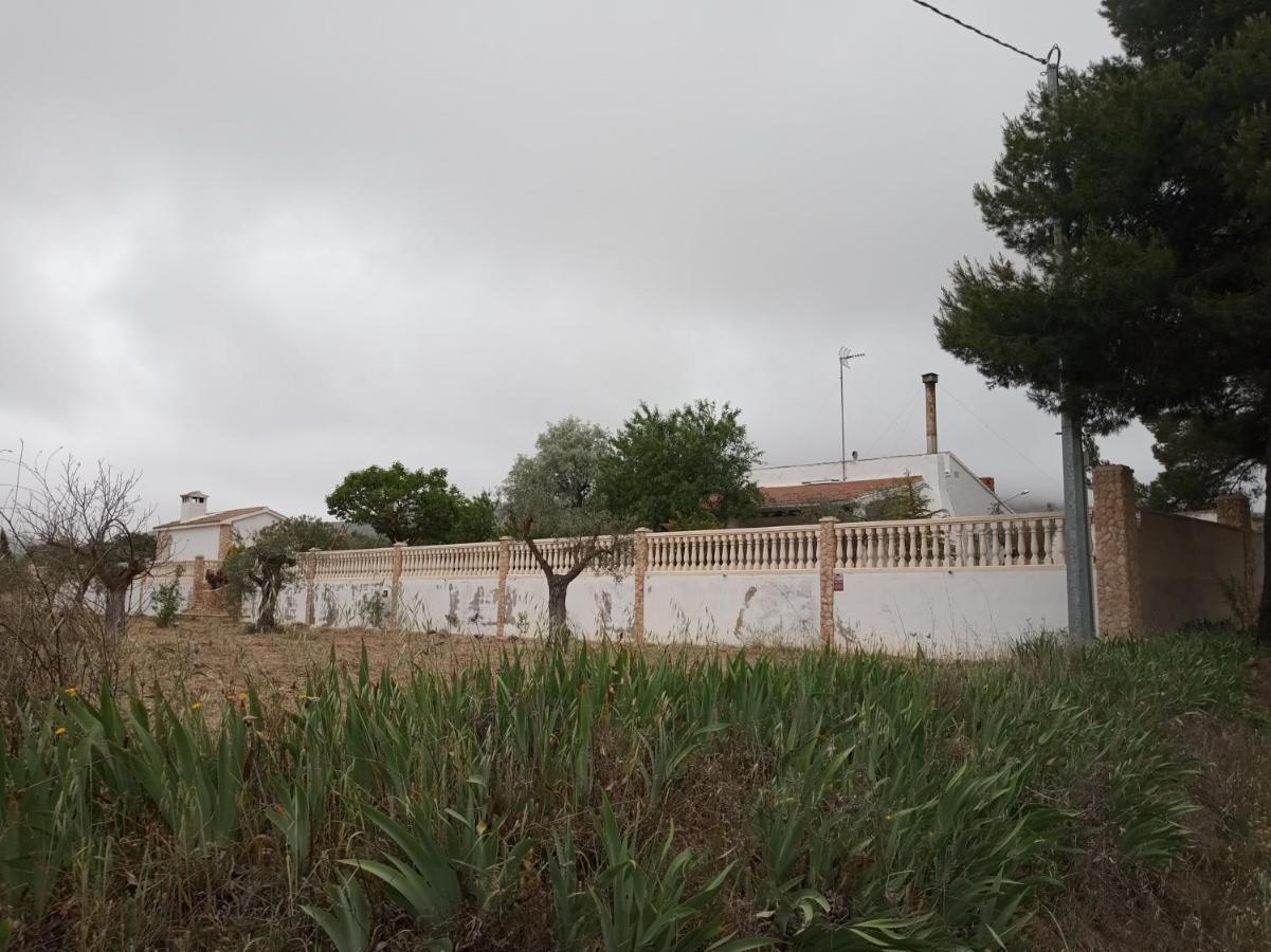 Casa De Pascual Villa Yecla Exterior photo