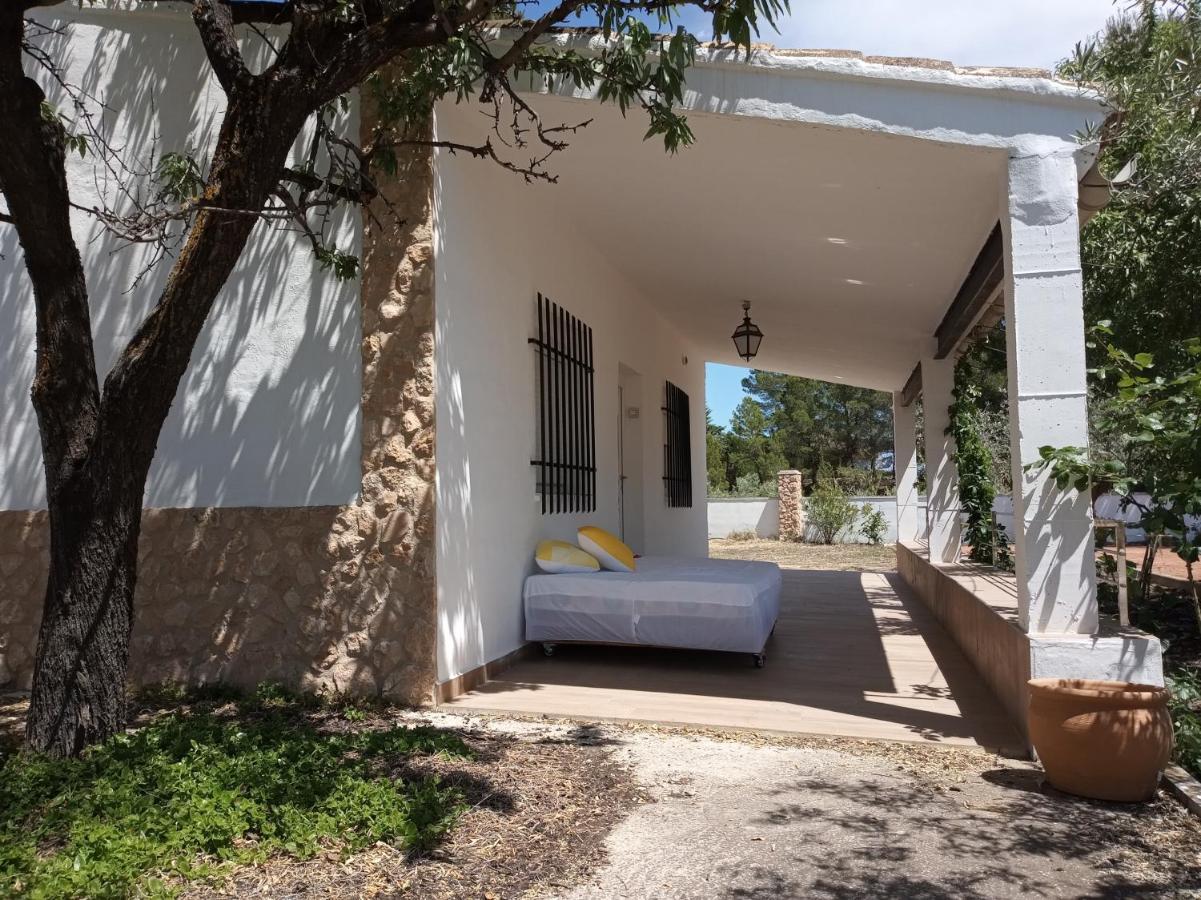 Casa De Pascual Villa Yecla Exterior photo