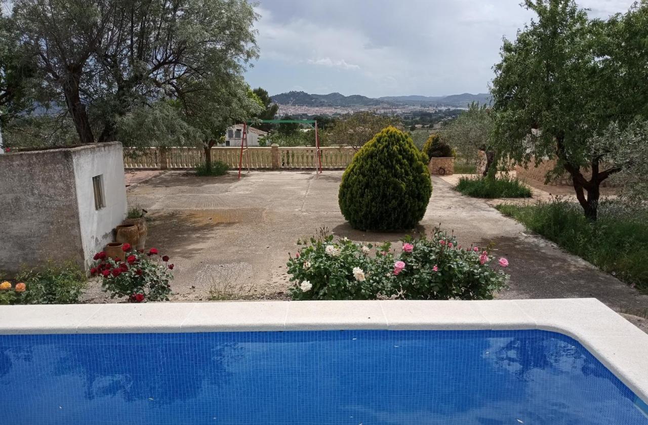 Casa De Pascual Villa Yecla Exterior photo