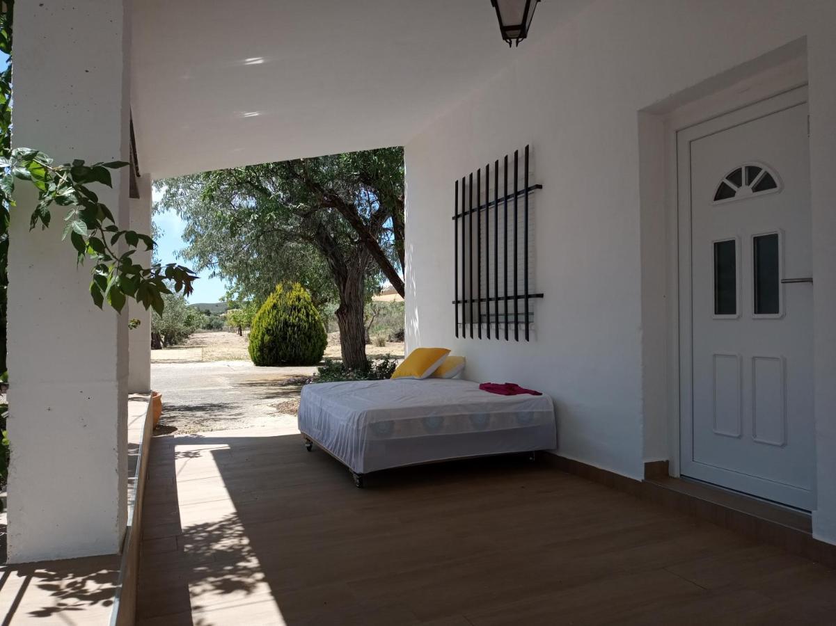 Casa De Pascual Villa Yecla Exterior photo